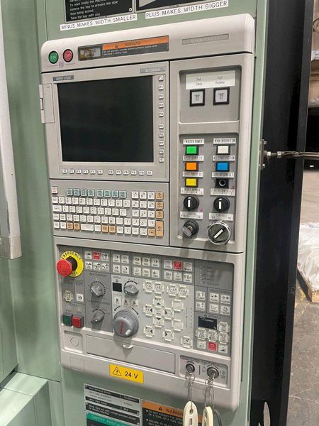 2013 Mori Seiki NHX4000 Used CNC Horizontal Machining Center For Sale