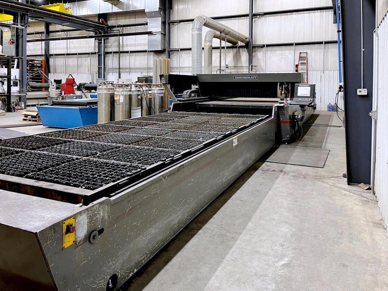 Cincinnati CL-707 8' x 20' CO2 Laser