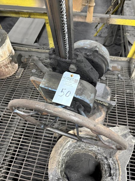 Modern pouring devise