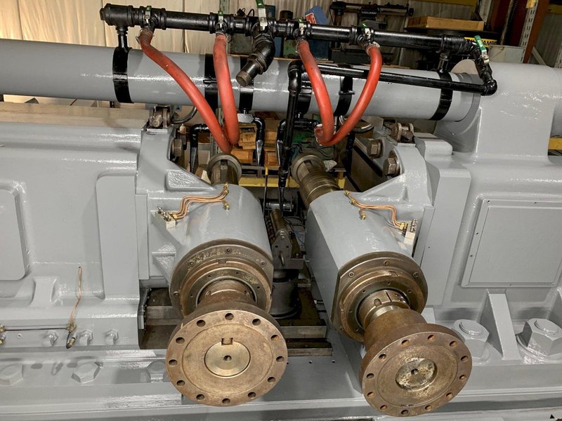 Tesker 840 Thread Roller