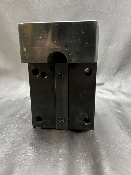 Global CNC BMT85-8437 Lathe Bar Holder 2-1/2" Bore BMT85 For Doosan Lathes