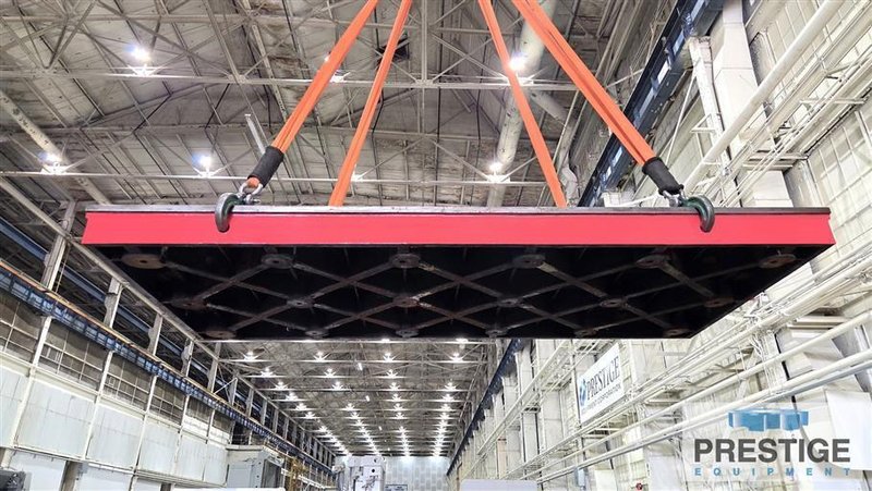 Floor Plates &amp; Work Tables