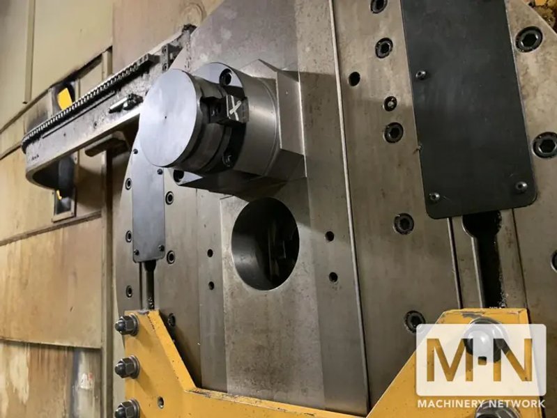 Nomura FBP-70/11T-R3 CNC Horizontal Boring Mill [2010]