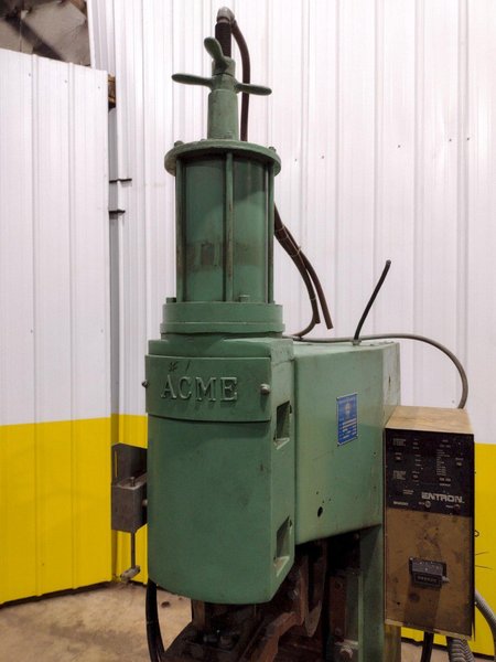 75 KVA ACME SPOT WELDER: STOCK #20262