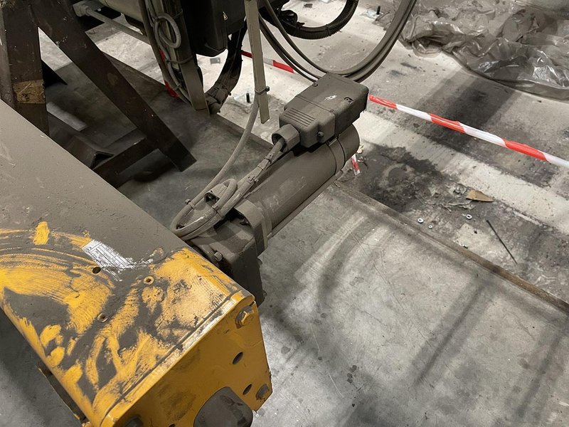 Konecranes - 10 ton x 11170 mm