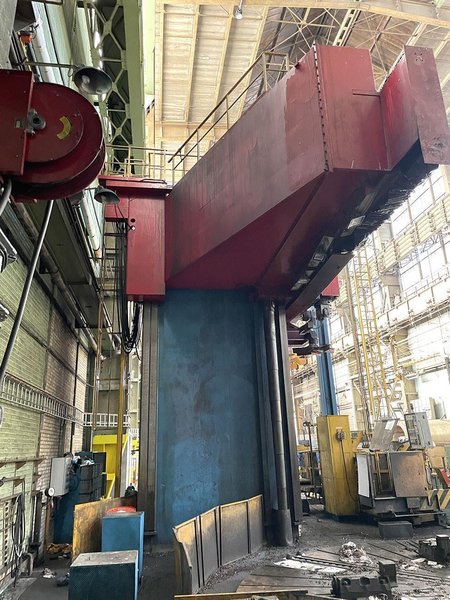 Schiess 80 DF - Ø 9000 x 5547 mm CNC