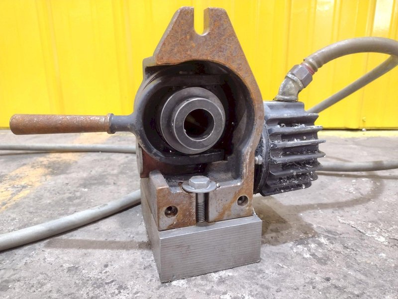 HAAS 5C COLLET INDEXER 4TH AXIS: STOCK #20611