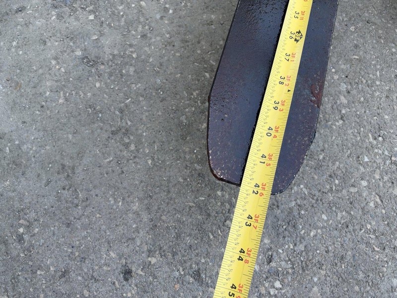 BIG JOE PDS-25-130 Walkie Straddle Lifter