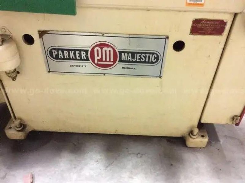 12"X 16" PARKER MAJESTIC INTERNAL ID GRINDER: STOCK #73779