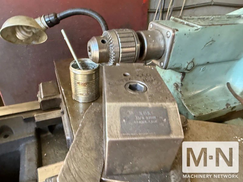 Mori Seiki MS-850G Lathe