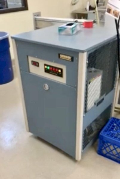 Sarong SAAS 6-AP Suppository Filler and Sealing Machine