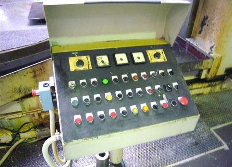 FOREST VH 3000S Ø 4600 mm - Turning Centers
