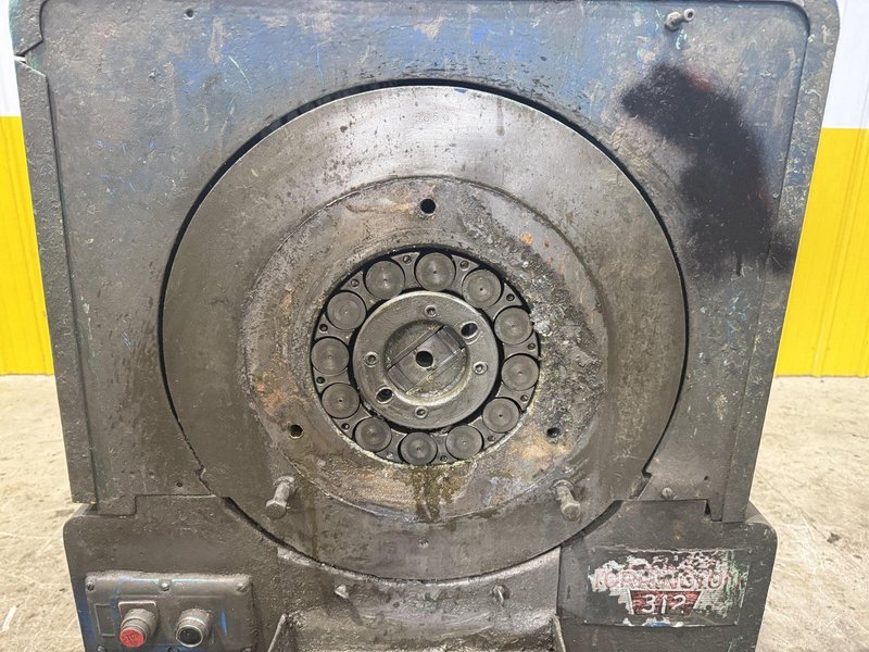 7/8" TORRINGTON MODEL #312 2 DIE ROTARY SWAGER: YOBRO #23882