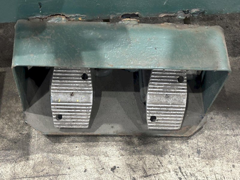 3/4" MICRO WELD PRODUCTS MODEL #MD4 WIRE BUTT WELDER: STOCK #23035