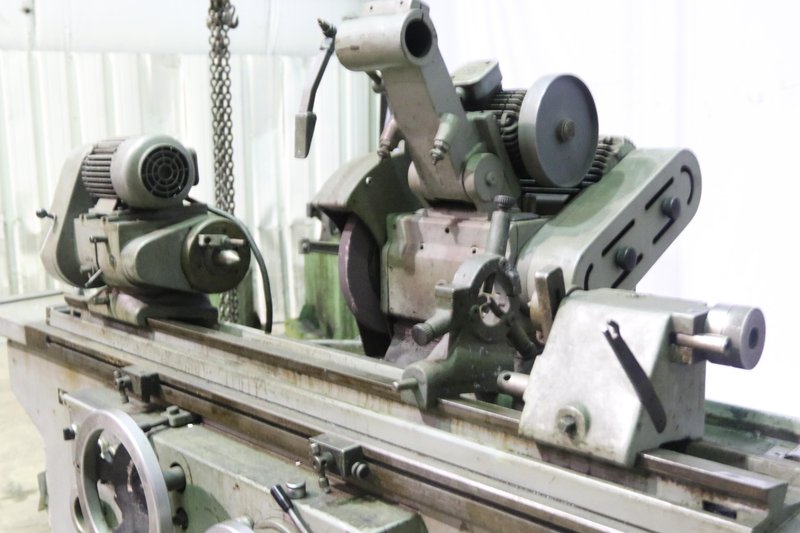11" x 40" ELGIN MODEL #RUR-1000 CYLINDRICAL GRINDER WITH ID HEAD: STOCK 10741