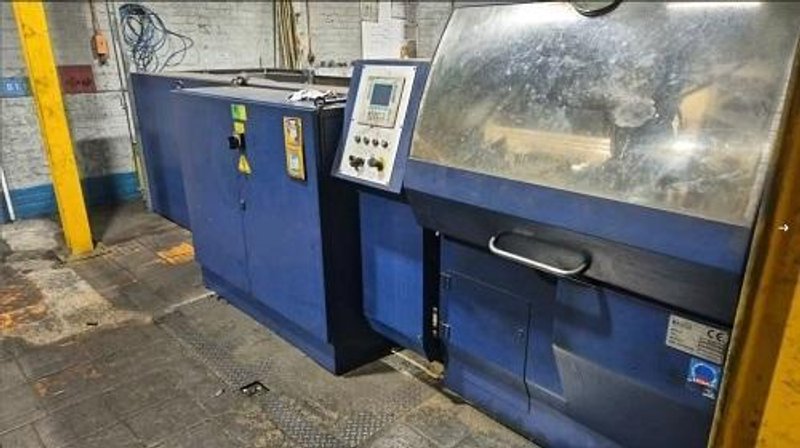AUTOMATIC ADIGE CM601 TUBE/BAR COLD SAW