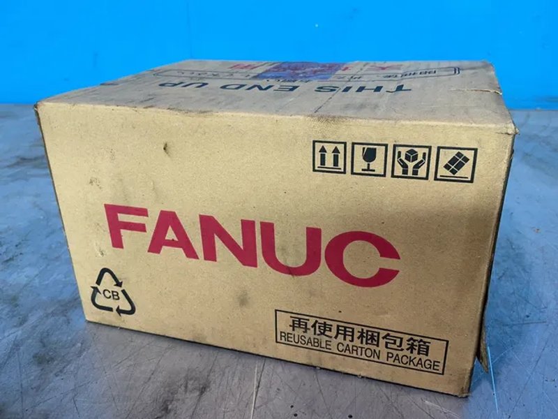 Fanuc Bsvm1-20 Servo Amp Module - A06b-6130-h002