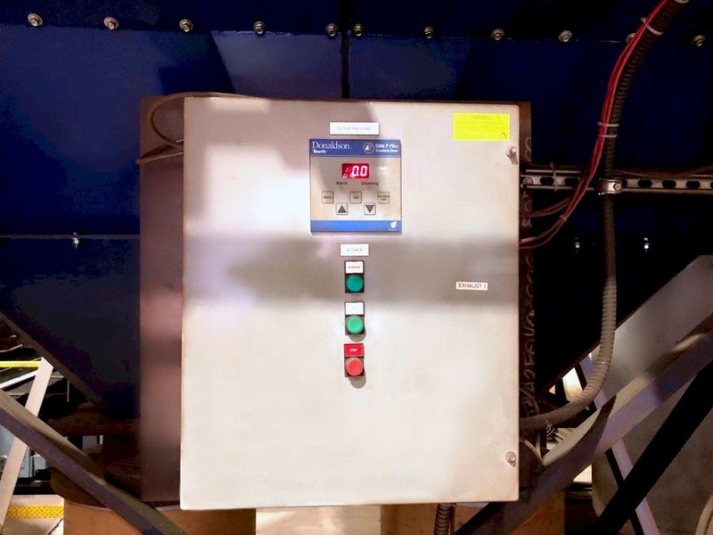 Messer MPC 2000 20' X 50' (2005) HyDefinition Plasma
