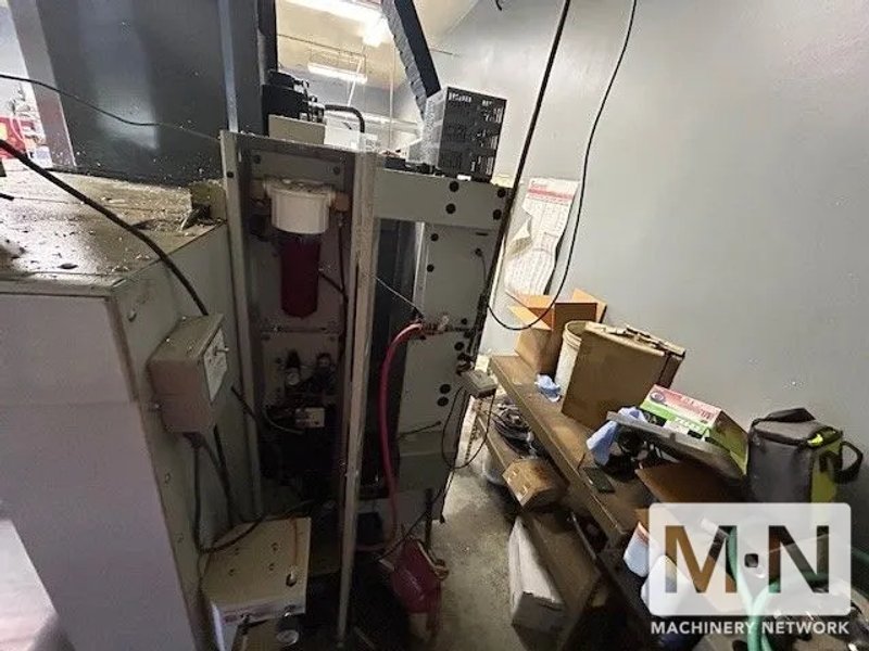 HAAS VF-2SS CNC Vertical Machining Center, 2011