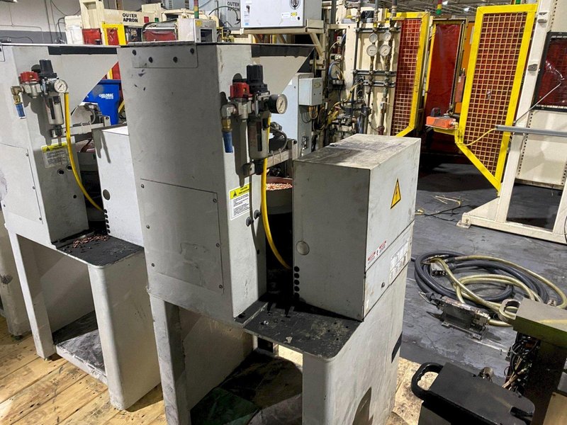 EMHART ETF12B Stud Welder PARTS ONLY