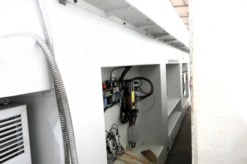 2013 CMS ARES-4818-PX5-Z1200 | Millers, Gantry, CNC