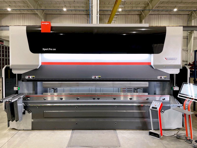 Bystronic Xpert Pro 200/4300 (2020)