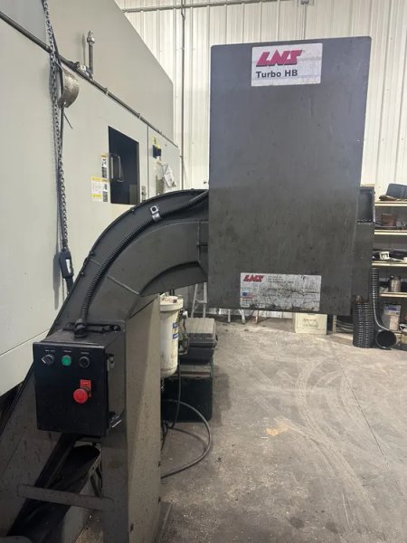 Used HYUNDAI WIA HIV600D | Vertical Machining Centers