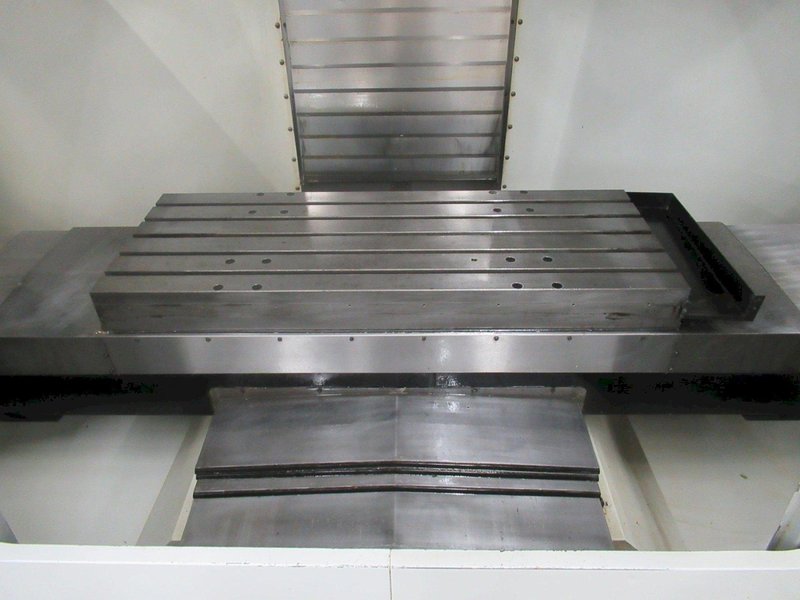 Haas VF-3 CNC Vertical Machining Center, 24 ATC, 10K RPM, 2-Speed Gearbox, 4th Axis Drive, TS Coolant
