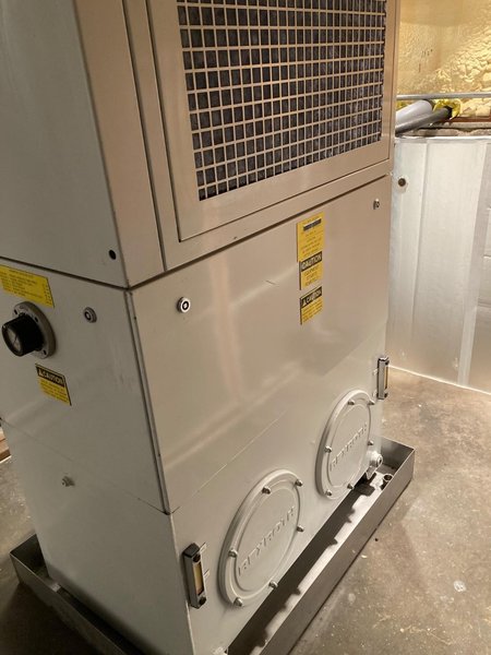 Hembrug CNC Lathe, Mikroturn 100 (Mill - Turn) Slightly Used / Price Reduced! 1000 hours run time