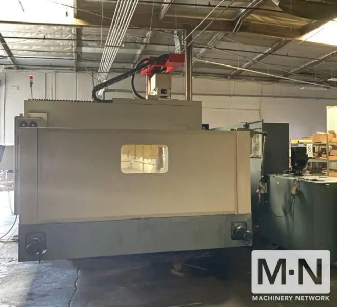 Awea LP-4025 CNC Bridge Mill, 2004