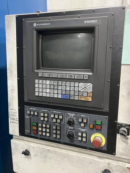 PRATT &amp; WHITNEY 4EA CNC JIG BORER. STOCK # 0991025