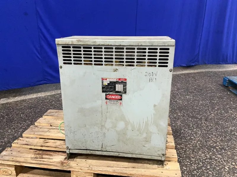 Federal Pacific Electric 45/39/32 Transformer - 50362-l.m