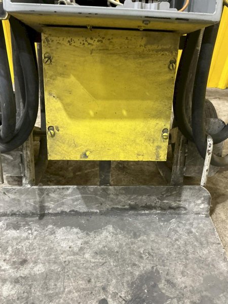 3 PHASE 4-WIRE ELECTRIC MOTOR TEST DOLLY: YOBRO #25055