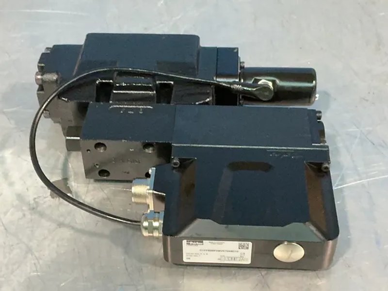 Parker  Proportional Dc Valve  - D1fpe55fh9vk7046d10