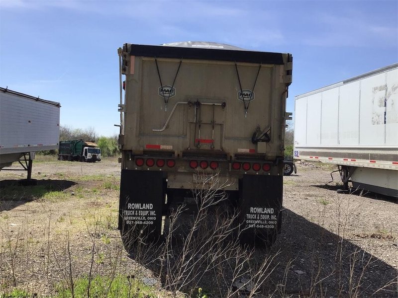 2022 MAC 39' 5MADN3924NC062136