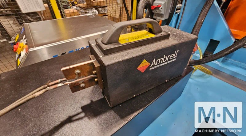 Grotnes 2440/CNC-H CNC 4-Axis Concentric Horizontal Spinner, 2021