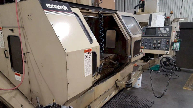 1998 MONARCH VMC-45B | Machining Centers, Vertical