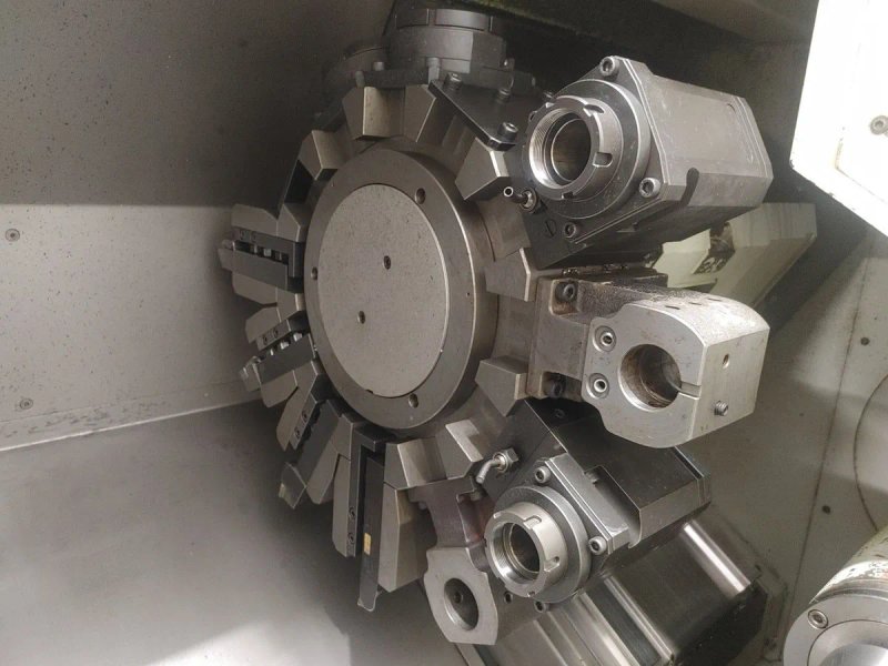 2016 MAZAK QT350MY | Lathes, CNC (3-Axis or More)