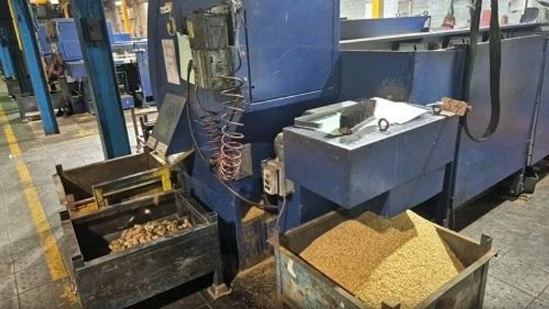 AUTOMATIC ADIGE CM601 TUBE/BAR COLD SAW