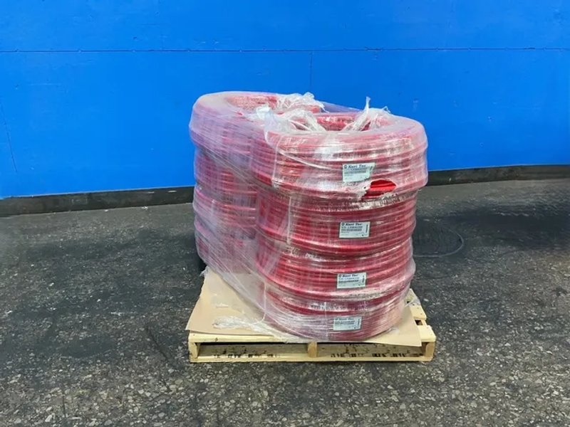 Kuri Tec 3/4” X 1/2” Red Air Hoses - 935-1208x200