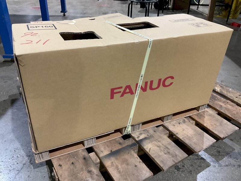 FANUC SPINDLE MOTOR A06B-2408-B100 NEW IN BOX