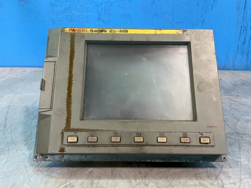 Fanuc 21i-mp Operator Panel - A02b-0285-b502