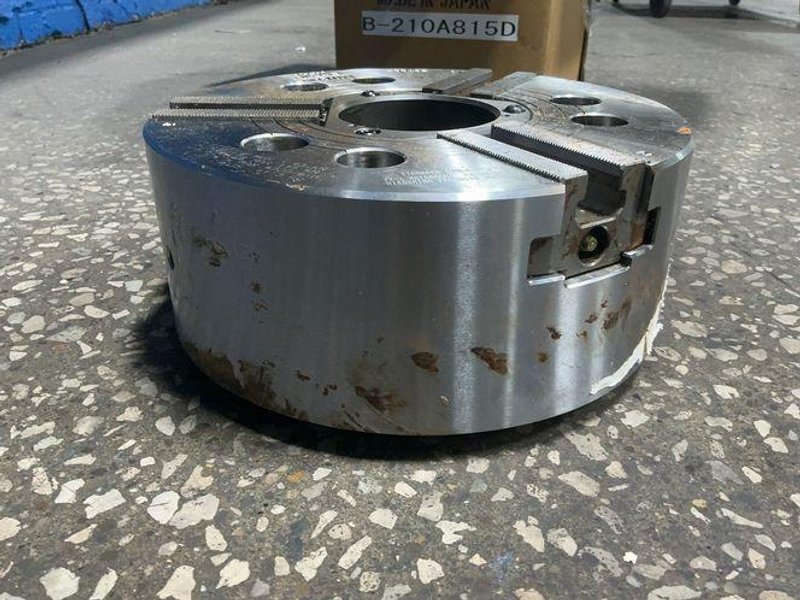 Kitagawa 10” 3 Jaw Chuck - B-210