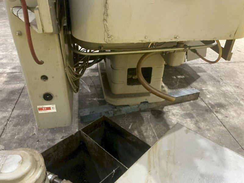 EX-CELL-O PRECISION THREAD GRINDER W/ TOOLING: YOBRO #26470