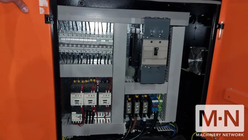 320 TON 78 OZ CHEN HSONG MODEL EM320-PET INJECTION MOLDING MACHINE MFG 2020