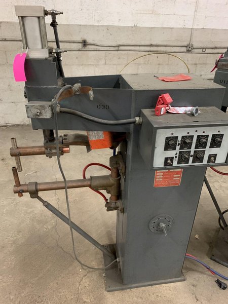 40 KVA American Industrial Resistance Welder Model A/P 40-18