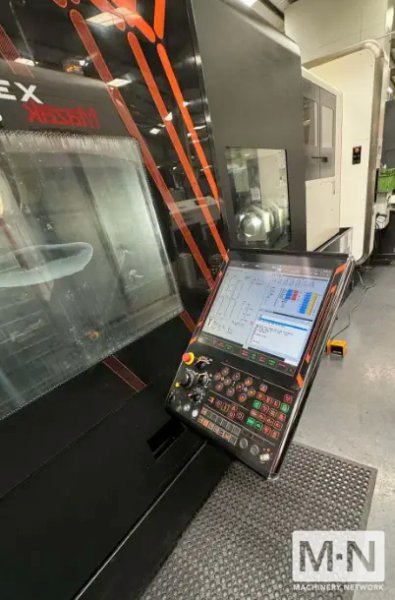 Mazak Integrex i-400-S CNC 5-Axis CNC Lathe, 2018