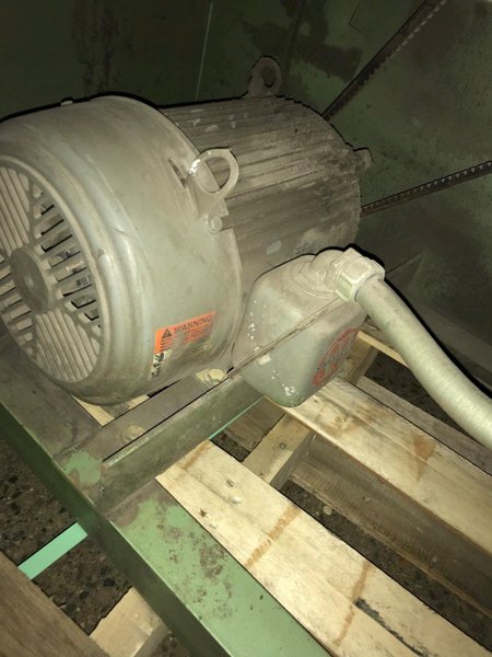 ENGEL INDUSTRIES M-800P-16 ROLL FORMING MACHINE USED