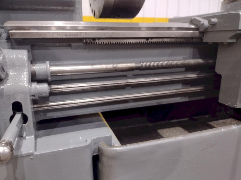 15" X 30" LEBLOND MODEL #8C REGAL ENGINE LATHE WITH TAPER: YOBRO #24816