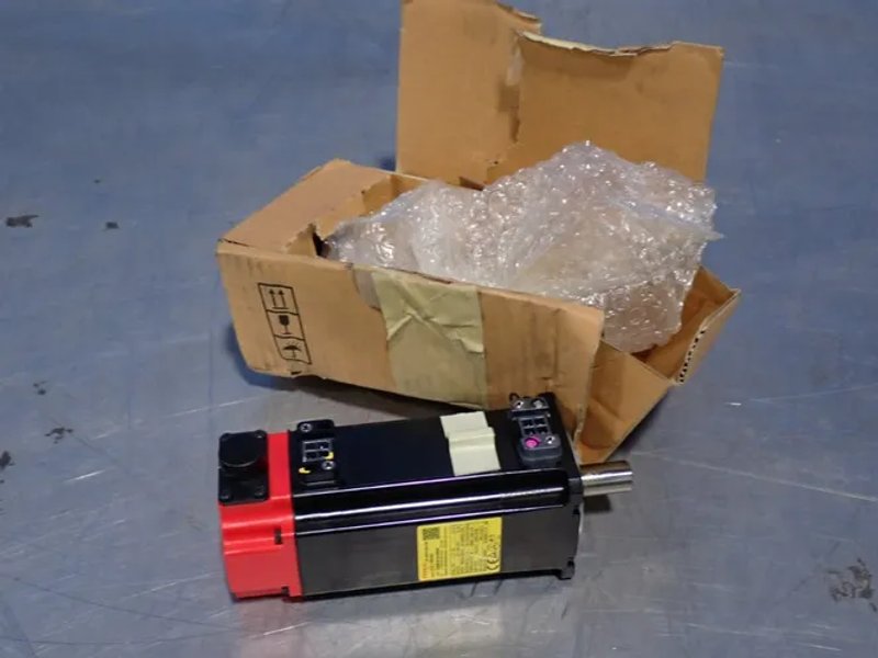Fanuc Ac Servo Motor - A06b-0116-b804
